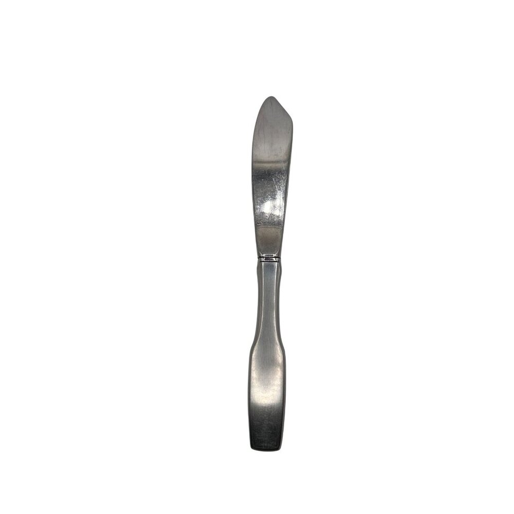 Oneida Paul Revere Stainless Steel Butter Spreader Knife